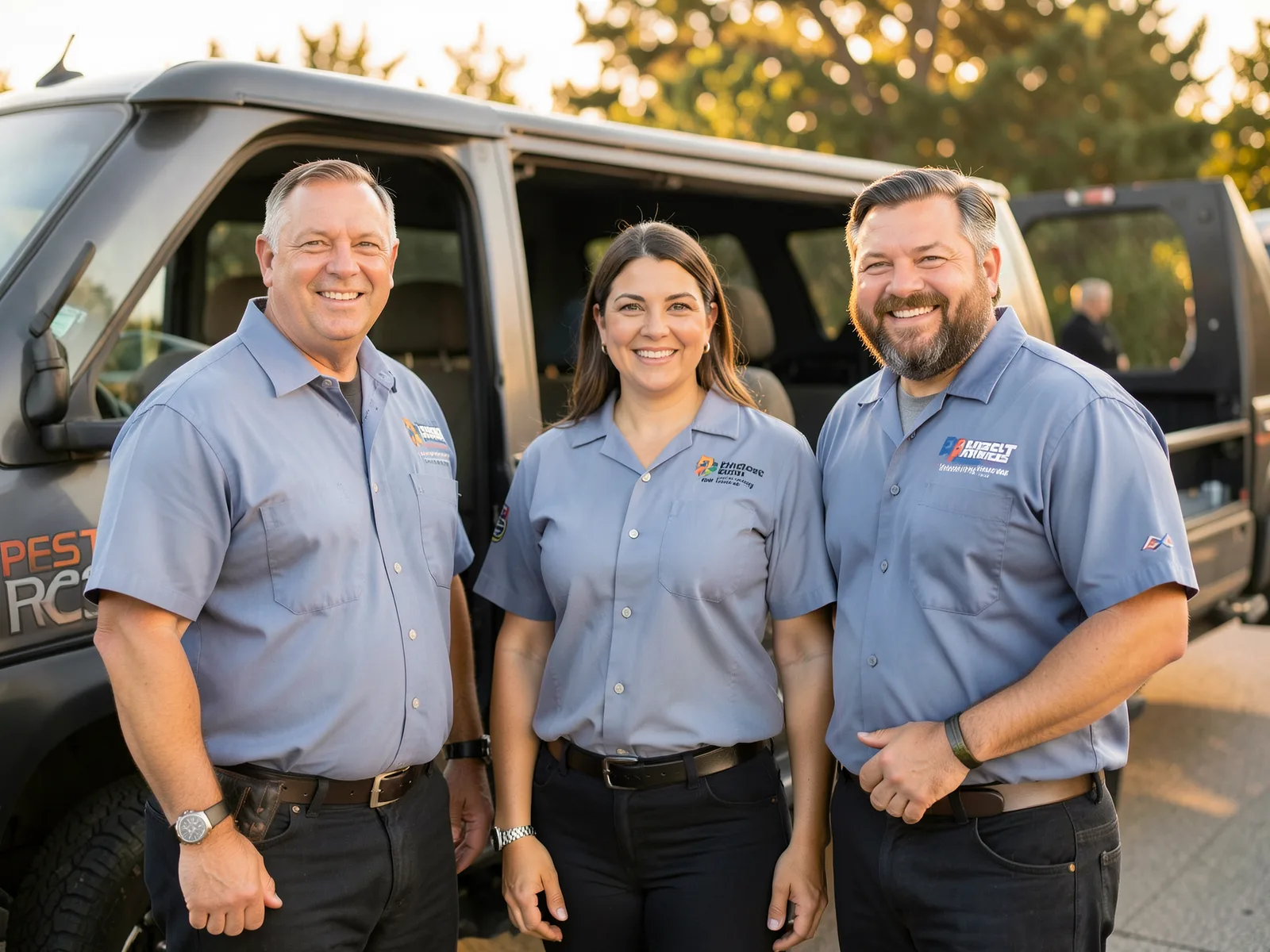 Pest Control company in Lansing, NC