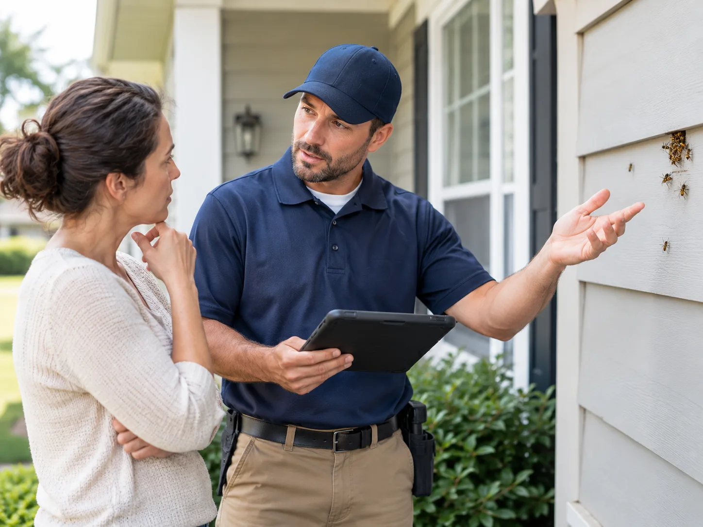 Pest Control Lansing, NC FAQs